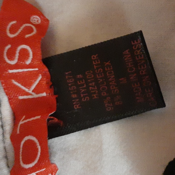 Hot Kiss 2 piece set - Picture 3 of 7